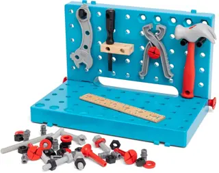 Produktfoto för BRIO 34596 Builder Arbetsbänk