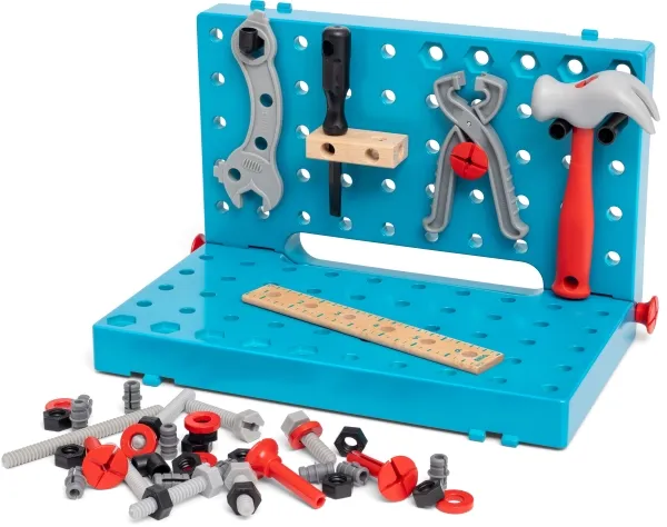 Alternativ bild 0 för BRIO 34596 Builder Arbetsbänk