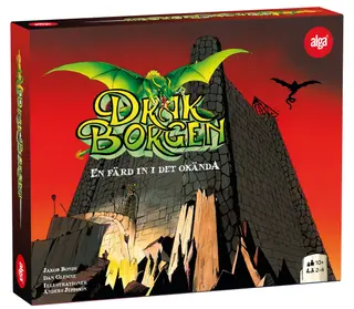 Produktfoto för BRIO 38010503 Drakborgen