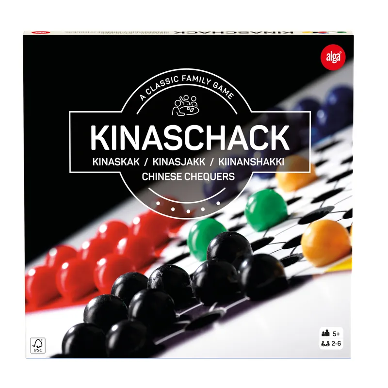 Alternativ bild 0 för BRIO 38018715 Kinaschack