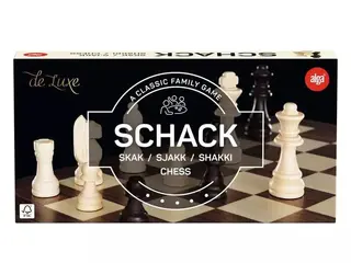 Produktfoto för BRIO 38018920 Schack Deluxe