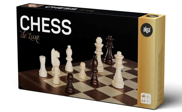 Alternativ bild 0 för BRIO 38018920 Schack Deluxe