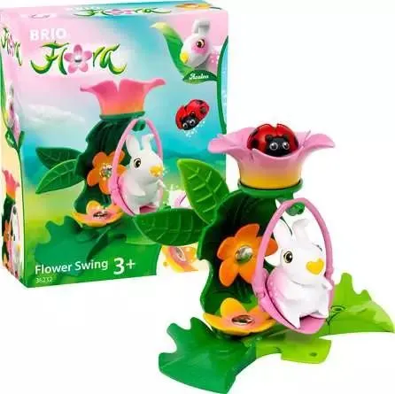Alternativ bild 0 för Brio Azalea Blomstergunga