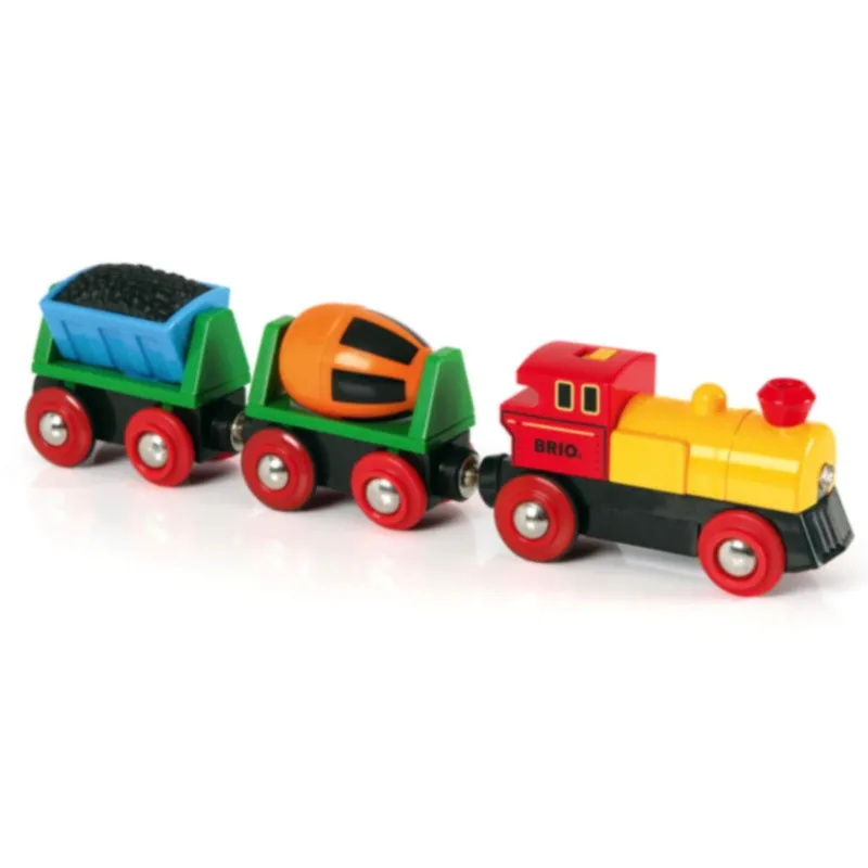 Bild 1 för Brio B/O Action Train