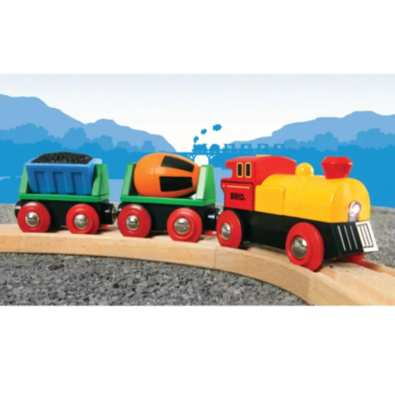 Bild 2 för Brio B/O Action Train