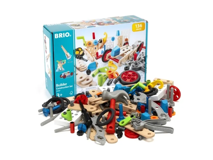 Alternativ bild 0 för Brio BBS Construction Set