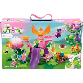 Produktfoto för Brio Blomsterstad