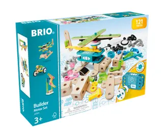 Produktfoto för Brio Builder Motor Set