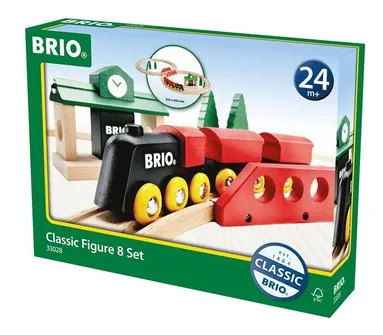 Alternativ bild 0 för Brio Classic Figure 8 set