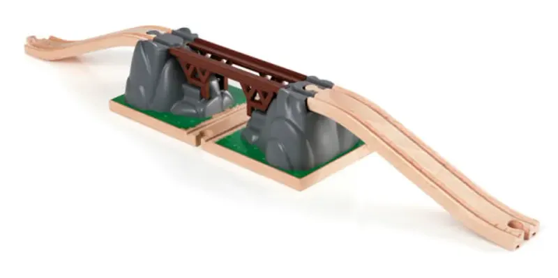 Alternativ bild 0 för Brio Collapsing Bridge