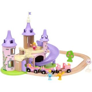 Produktfoto för BRIO Disney Princess 33312 Castle Set
