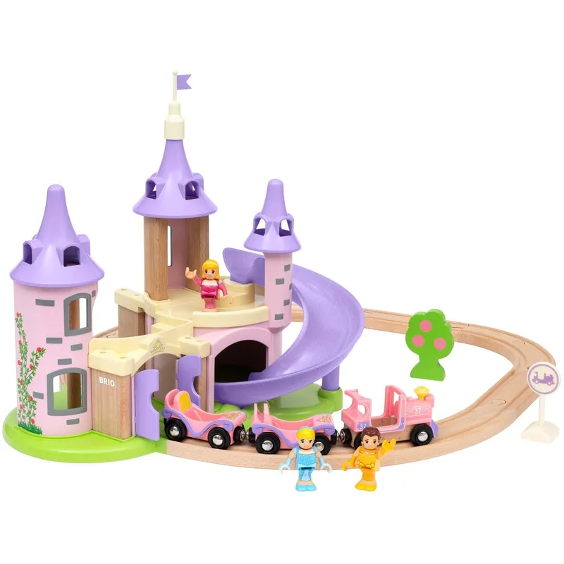 Bild 1 för BRIO Disney Princess 33312 Castle Set