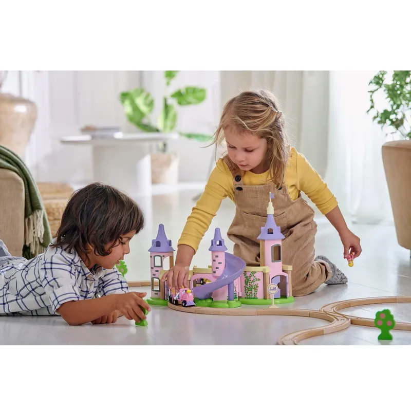 Bild 2 för BRIO Disney Princess 33312 Castle Set