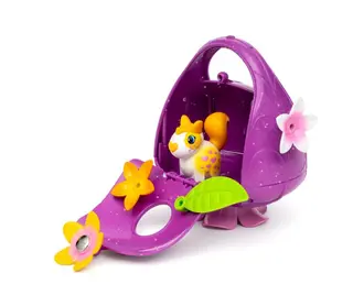 Produktfoto för Brio Flora 36250 Take Along Blomsterhus