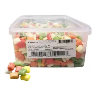 Produktfoto för Brio Frukt Lösgodis 2 kg