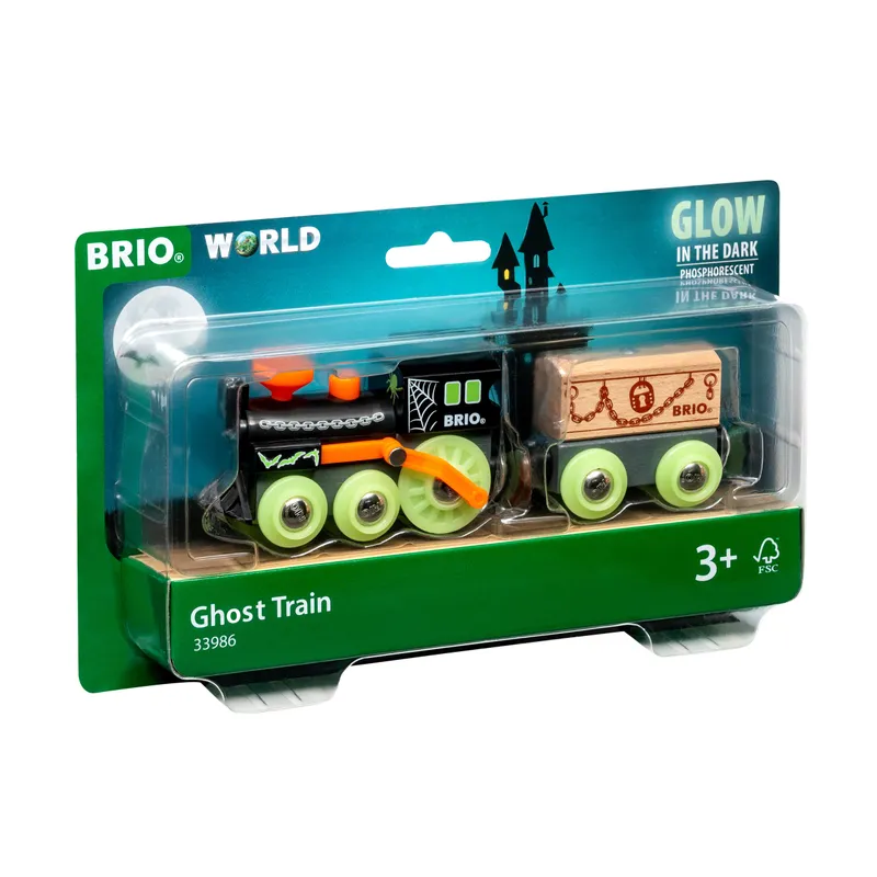 Alternativ bild 0 för Brio Ghost Train