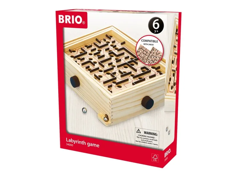 Alternativ bild 0 för BRIO® Labyrint