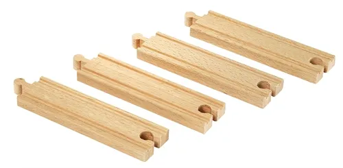 Alternativ bild 0 för Brio Medium Straight Tracks
