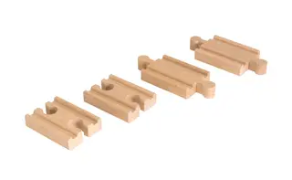 Produktfoto för Brio Mini Straight Track pack