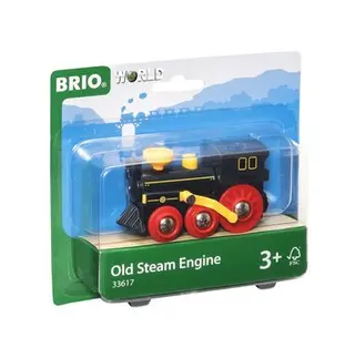 Produktfoto för Brio Old Steam Engine