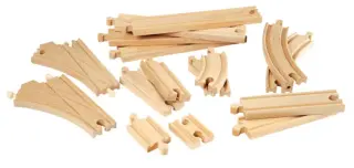Produktfoto för BRIO® Påbyggnadssats World - 33402
