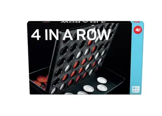 Produktfoto för BRIO® Spel 4 i Rad ALGA