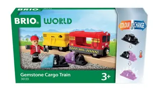 Produktfoto för Brio Tog med ædelstene