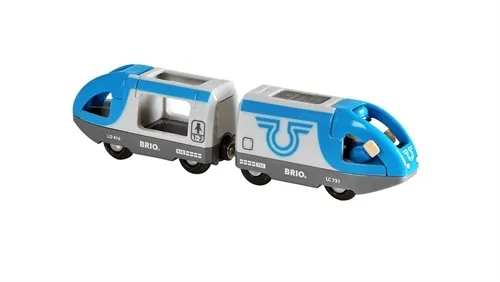 Alternativ bild 0 för Brio Travel Battery Train