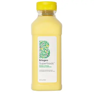 Produktfoto för Briogeo Be Gentle, Be Kind Banana Coconut Nourishing Conditioner - 369 ml