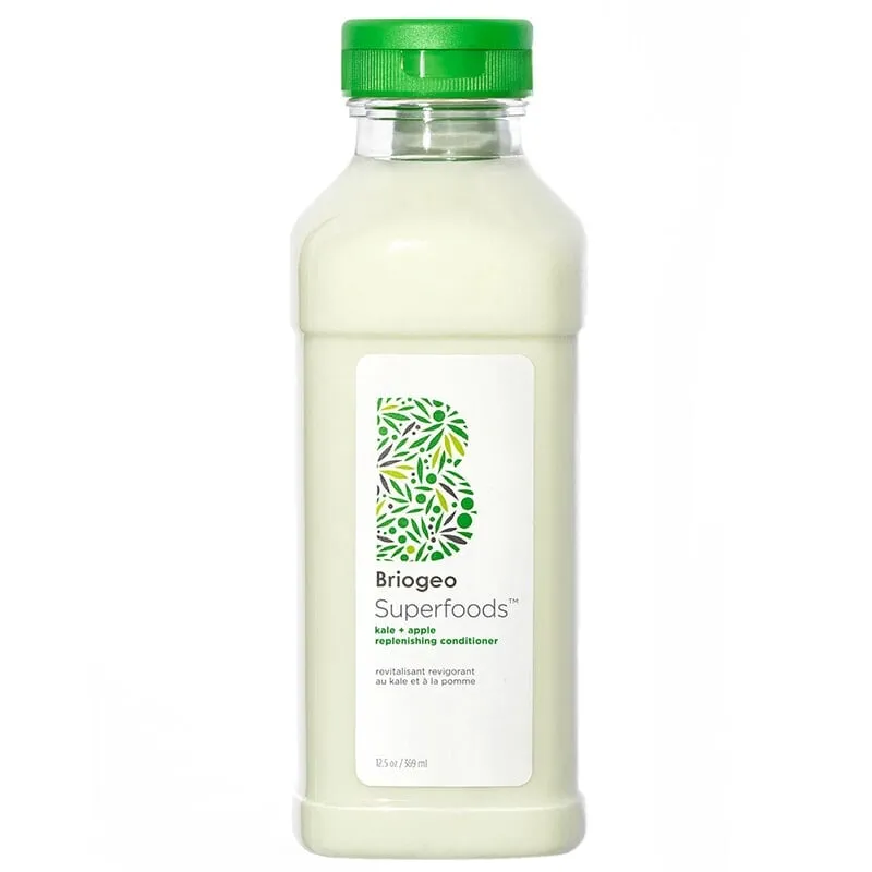 Bild 1 för Briogeo Be Gentle, Be Kind Kale + Apple Replenishing Superfood Conditioner 369 ml