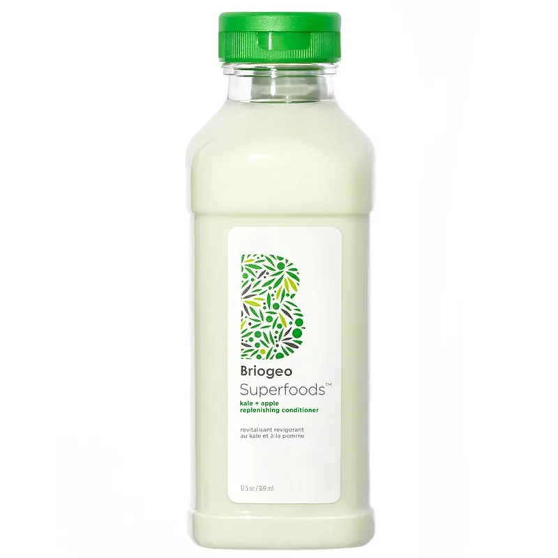 Bild 2 för Briogeo Be Gentle, Be Kind Kale + Apple Replenishing Superfood Conditioner 369 ml