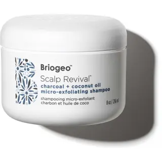 Produktfoto för Briogeo Scalp Revival Charcoal + Coconut Oil Micro-exfoliating Shampoo 236 ml