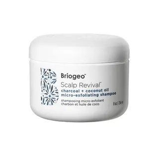 Produktfoto för Briogeo Scalp Revival Charcoal + Coconut Oil Micro-exfoliating Shampoo 236 ml