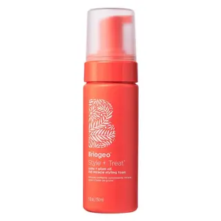 Produktfoto för Briogeo Style + Treat Yuzu + Plum Oil Full Miracle Styling Foam 150 ml