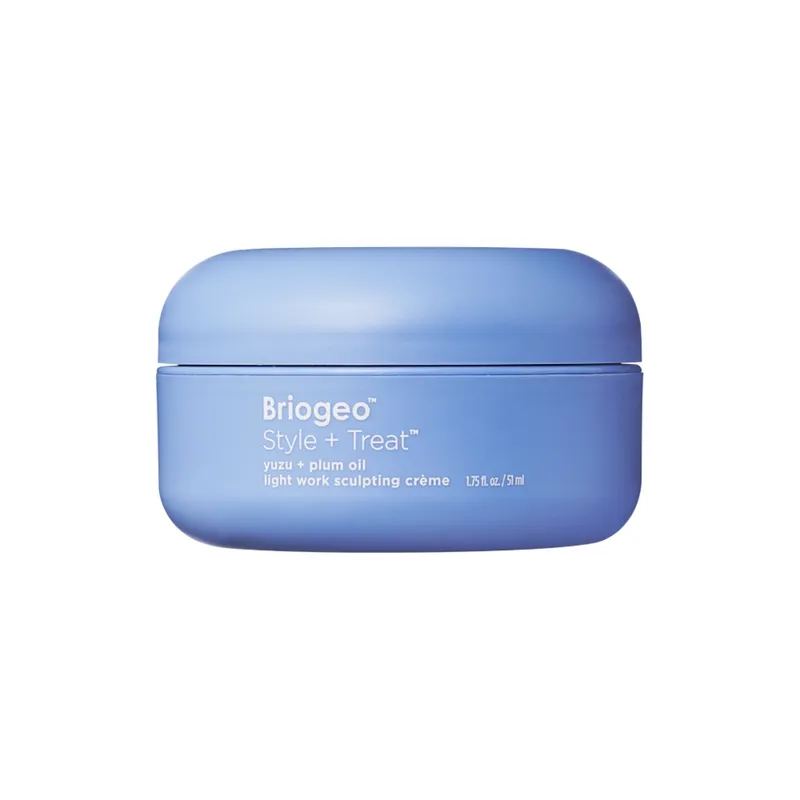 Bild 2 för Briogeo Style + Treat Yuzu + Plum Oil Light Work Sculpting Crème 51 ml