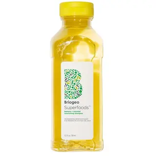 Produktfoto för Briogeo Superfoods Banana + Coconut Nourishing Superfood Schampo 369 ml