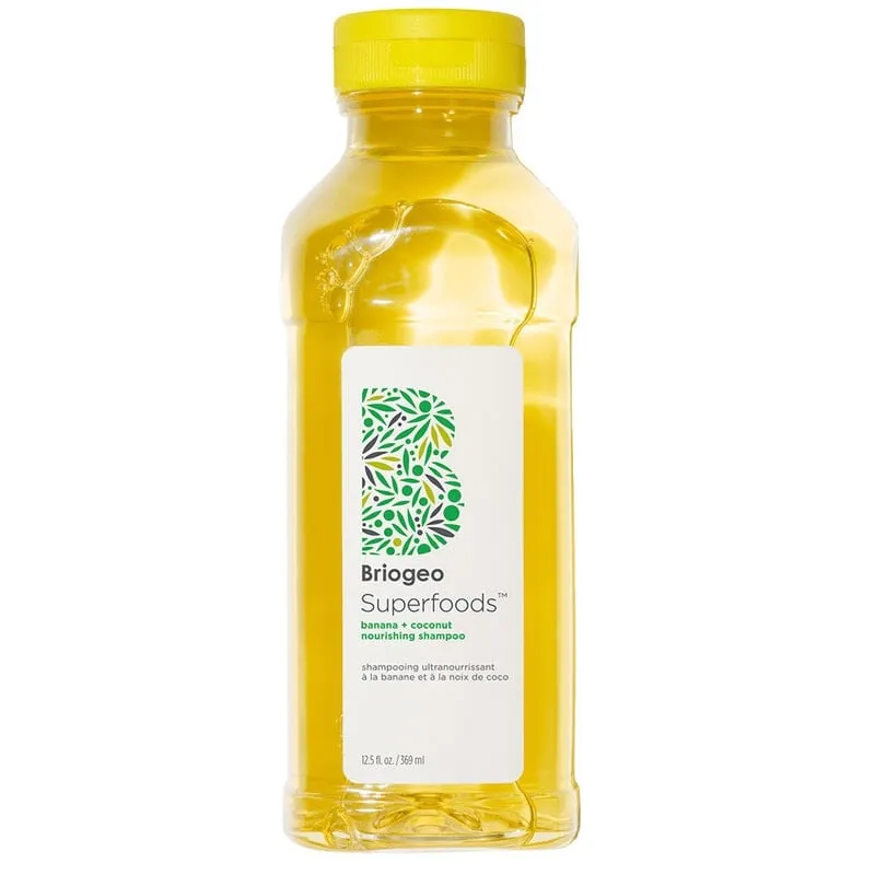 Bild 1 för Briogeo Superfoods Banana + Coconut Nourishing Superfood Schampo 369 ml