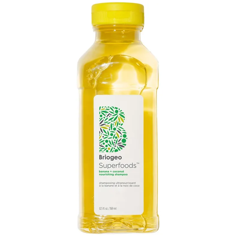 Bild 2 för Briogeo Superfoods Banana + Coconut Nourishing Superfood Schampo 369 ml