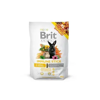 Produktfoto för Brit Animals Immune Sticks (80 grammaa)