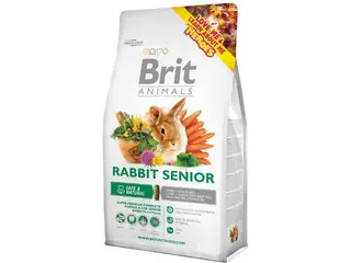 Produktfoto för Brit Animals Kanin Senior (1,5 kg)