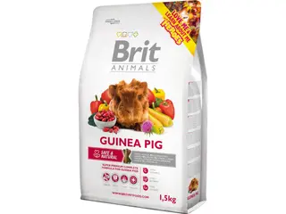 Produktfoto för Brit Animals Marsvin Adult (1,5 kg)