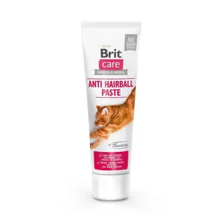 Produktfoto för Brit Care Anti Hårboll med Taurin Kräm 100 g