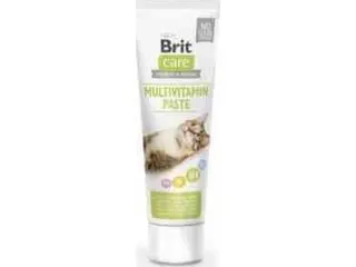 Produktfoto för Brit Care Cat Paste Multivitaminkräm 100 g