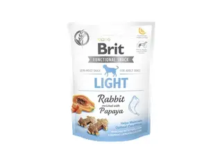 Produktfoto för Brit Care Functional Snack Light Rabbit 150 g
