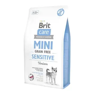 Produktfoto för Brit Care Mini Grain Free Adult Sensitive (2 kg)