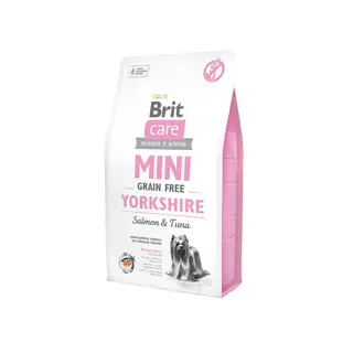 Produktfoto för Brit Care Mini Grain Free Yorkshire Adult (2 kg)