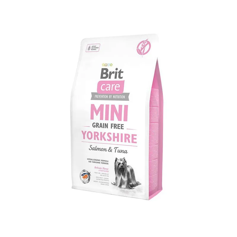 Bild 1 för Brit Care Mini Grain Free Yorkshire Adult (2 kg)