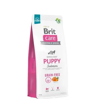Produktfoto för Brit Care Puppy Grain Free Salmon (12 kg)