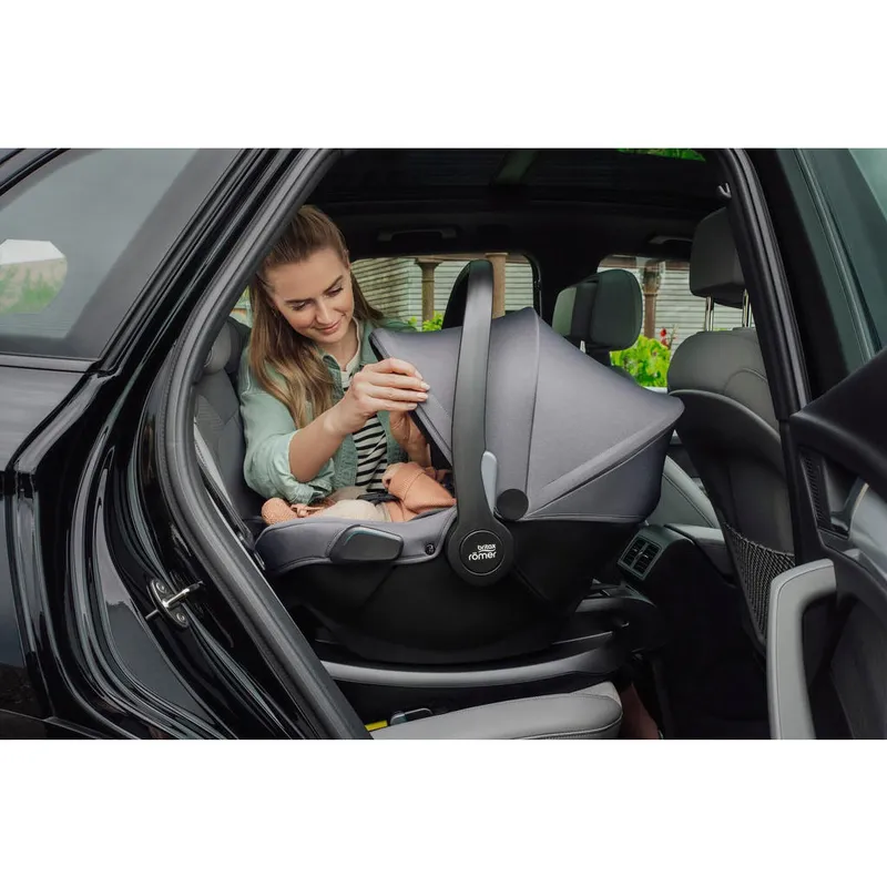 Bild 3 för Britax Römer Baby-Safe Core bas