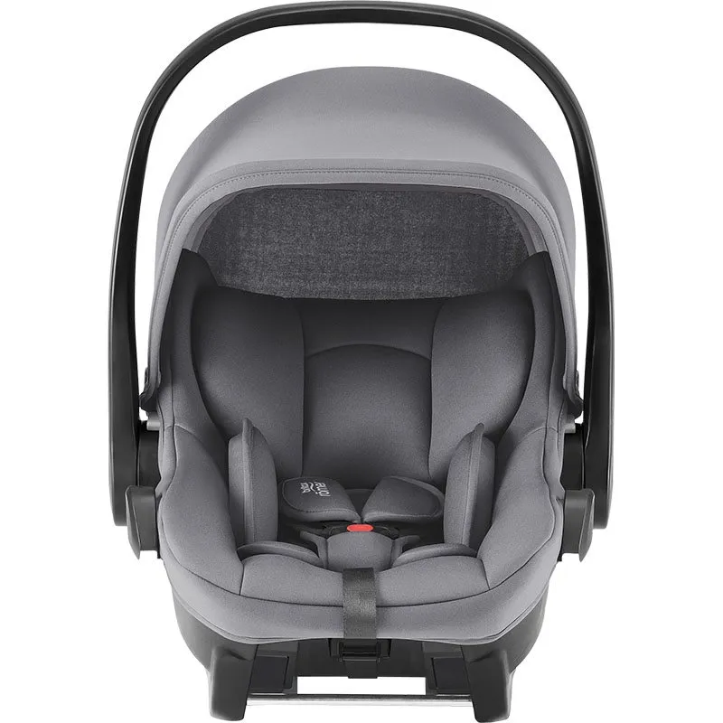 Bild 2 för Britax Römer Baby-Safe Core, frost grey